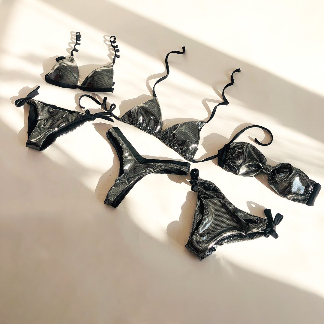 3 fajta bikini