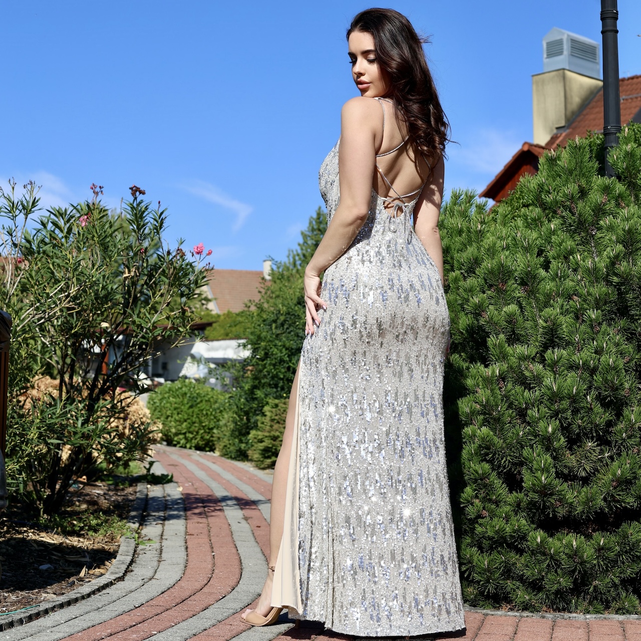 Aphrodite Evening Dress 3