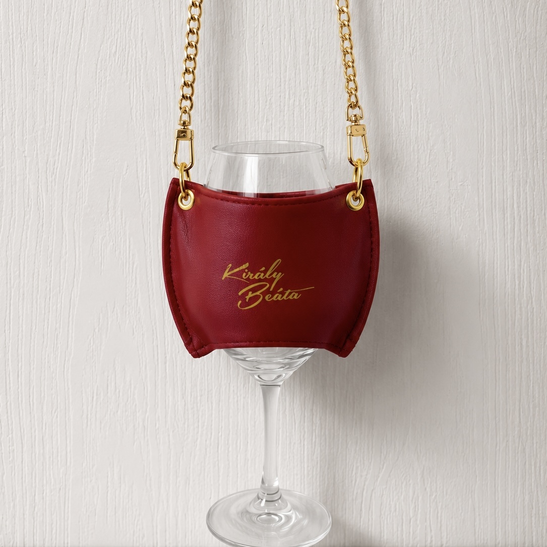 Red Vegan Wine Glass To Go_aranylanc